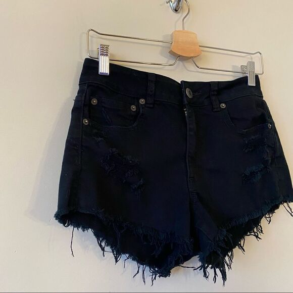 AMERICAN Eagle-Short Bundle x 4 (Size:6) - Picture 10 of 16